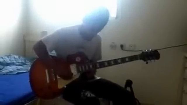 queen - bohemian rhapsody (solo cover) смотреть онлайн
