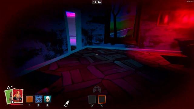 Scary Neighbor Betrayed his Friend the Leader "большой дом" Map *SECRET NEIGHBOR* смотреть онлайн