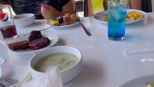 Центр Бодрума // Рум тур по номеру в отеле Salinas Beach 3* Turkey?? смотреть онлайн