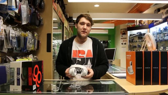 Plugged Inc - Crown Series Over-Ear Headphones Review смотреть онлайн