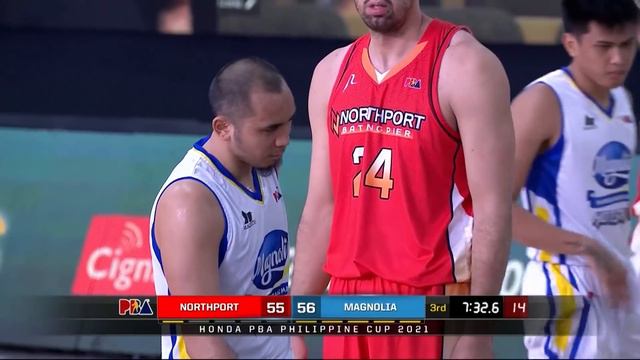 2021 PBA Philippine Cup | Magnolia Hotshots vs Northport Batang Pier | September 17 2021 смотреть онлайн