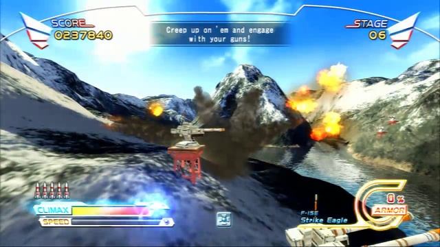 AfterBurner Climax PS3 HD May 09, 2010
