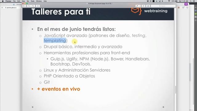 jQuery convenciones y buenas prácticas - Parte 6 - preguntas y respuestas смотреть онлайн