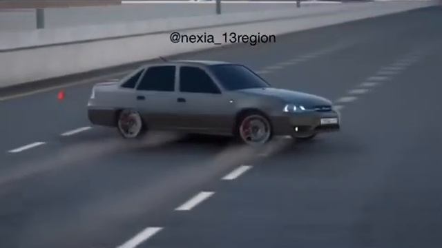 Самый лучший Некси Daewoo смотреть онлайн