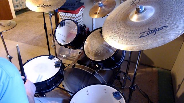 Mic Drums - Radiohead Karma Police смотреть онлайн