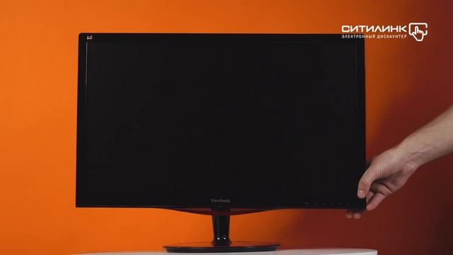 Обзор монитора игрового VIEWSONIC VX2458-MHD | Ситилинк смотреть онлайн