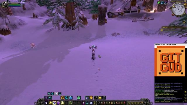 World of Warcraft Quest Guide: Winterfall Activity ID: 28522 смотреть онлайн