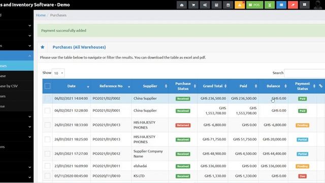Sales and Inventory Software (2021) by Britsoft Ghana смотреть онлайн
