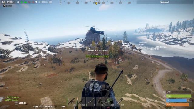 Rust Chinook Takedown Part 2 #Rust смотреть онлайн