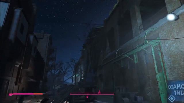 Fallout 4: Settlers and Raiders смотреть онлайн
