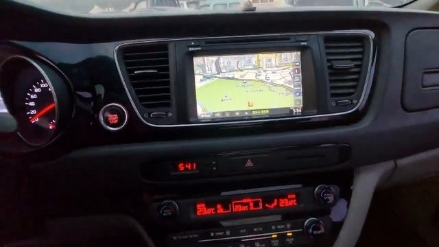 2015 KIA CARNIVAL 054316 смотреть онлайн