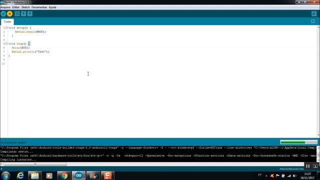 Arduino [Solution] Error Sketch - The sketch uses 7236 bytes (22%) of storage space... смотреть онлайн