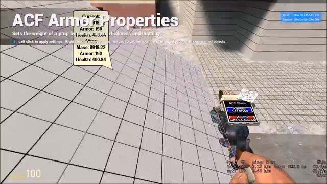 ACF Armor Basics -- For Intermediate Players смотреть онлайн
