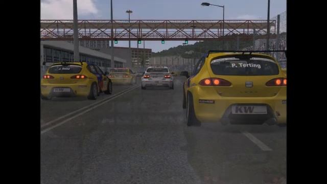 RACE Caterham PC 2007 Gameplay смотреть онлайн