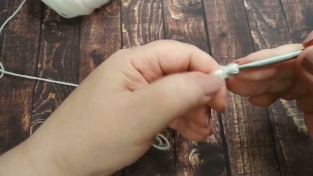 Как вязать в три нити из одного клубка. смотреть онлайн