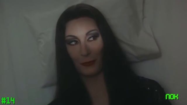27 Reasons Why Morticia And Gomez Addams Are Relationship Goals смотреть онлайн