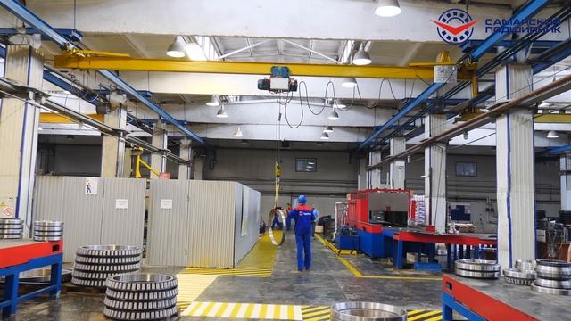 "Самарский Подшипник"® качество гарантирует смотреть онлайн