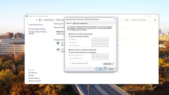 Fix Error Code 0x80070035 - The Network Path Was Not Found смотреть онлайн
