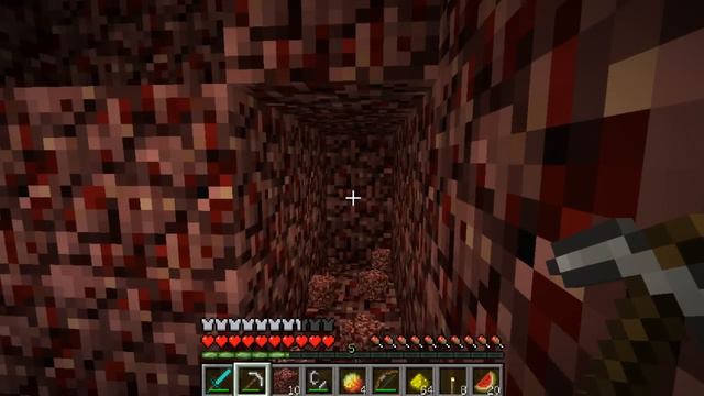Minecraft: Chunk Survival #16: Обычный день в аду смотреть онлайн