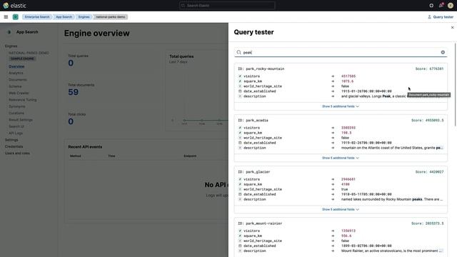 How to create synonyms in Elastic App Search смотреть онлайн