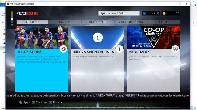 PES 2018 PC | PTE PATCH V 3.0 + LIGA ECUATORIANA | TUTORIAL: DESCARGA E INSTALA смотреть онлайн