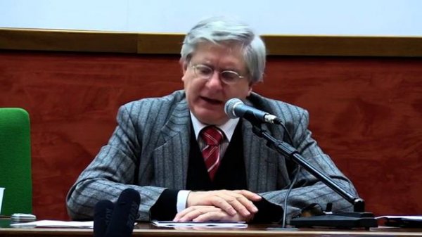 Incontri con gli Antichi 2015 - Renato Uglione - Tacito