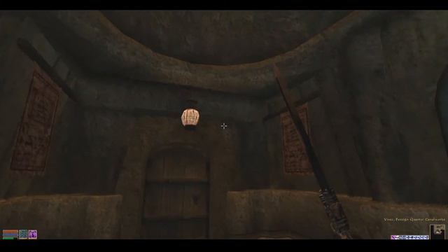 Let's Play Morrowind (Blind) - Part 40 - Detective Nerevarine is on the Case смотреть онлайн