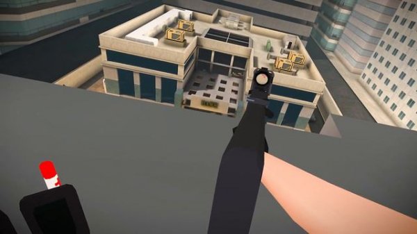 TACTICAL ASSAULT VR | OVERWATCH - Sniper/Spotter Bomb Defusal Team