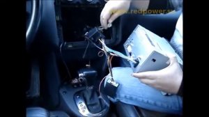 www.redpower.su / Замена автомагнитолы Volkswagen самому