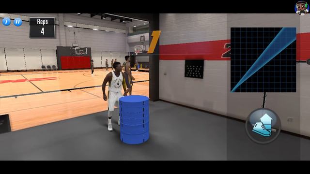 NBA 2K Mobile Basketball Game - Gameplay Walkthrough Part 11 (iOS, Android) смотреть онлайн