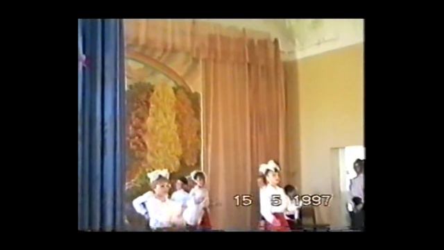 100 лет / Поздравления выпускников / Меньшиков Александр