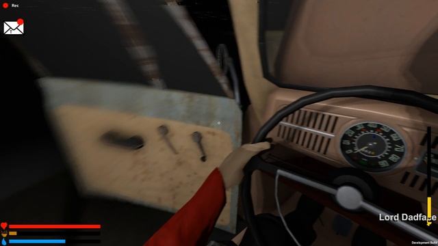 CURSED CAR RIDE (The long drive) смотреть онлайн