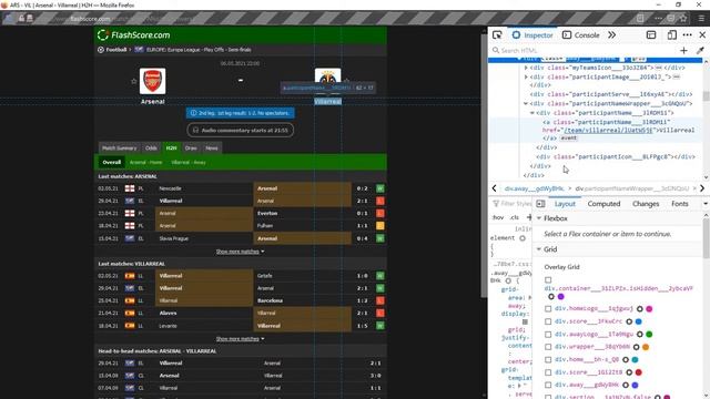 Update 1 - Automated Scrapping of Football Data From flashscore.com Using Python & Selenium, De-cod смотреть онлайн