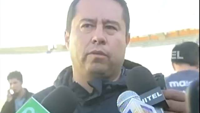 Segundo día de entrenamientos de la Selección nacional смотреть онлайн