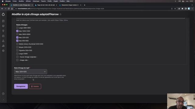 Drupal 9 - Responsive images #FR EP12 смотреть онлайн