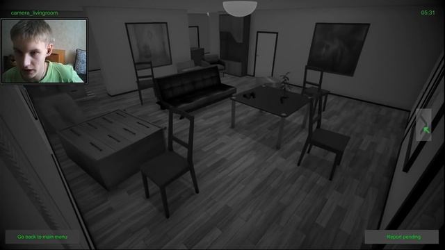 ПОЧТИ УДЕЛАЛИ ИГРУ - I'm On Observation Duty #2