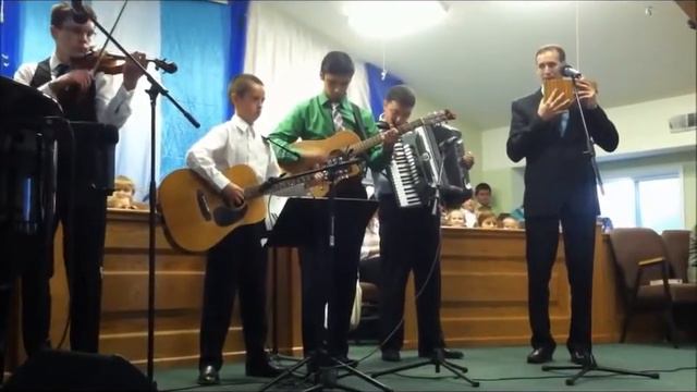 МСЦ ЕХБ Славьте Бога смотреть онлайн