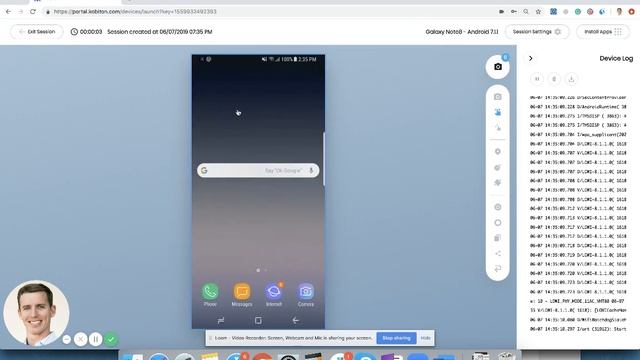 [Tutorial] How to Change Device Time Zone in Kobiton I Kobiton смотреть онлайн