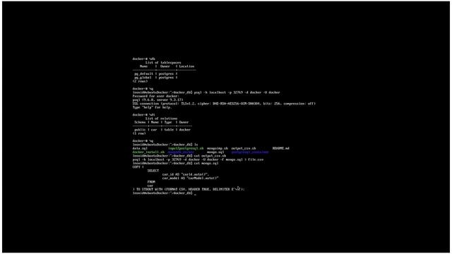 PostgreSQL to MongoDB Leonid Chetverikov (Rus) смотреть онлайн