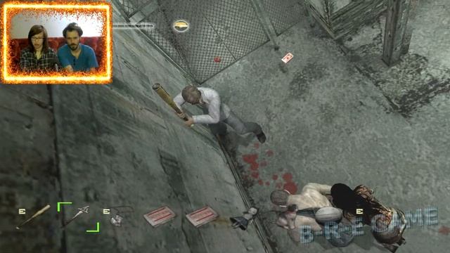 Сайлент Хилл 4: Комната Silent Hill 4: The Room прохождение│ВЕЩИ ПО МЕСТАМ│#31 смотреть онлайн