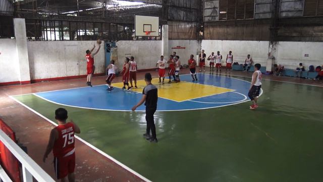 4Aces Team Reymas vs. Team BossHen Championship 2nd Quarter 2019 смотреть онлайн