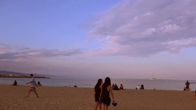 Золотая Майорка + Барселона. Нам Придётся Вернуться. Испания 2015 смотреть онлайн