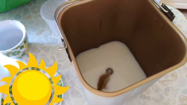 Воздушный белый хлеб в хлебопечке смотреть онлайн