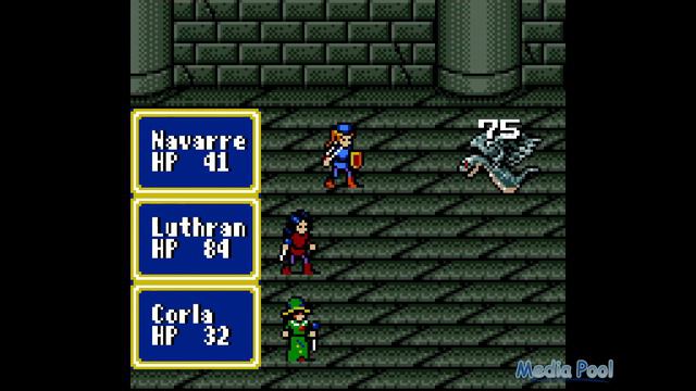 Moldorian: Hikari To Yami No Sister [Sega Game Gear]