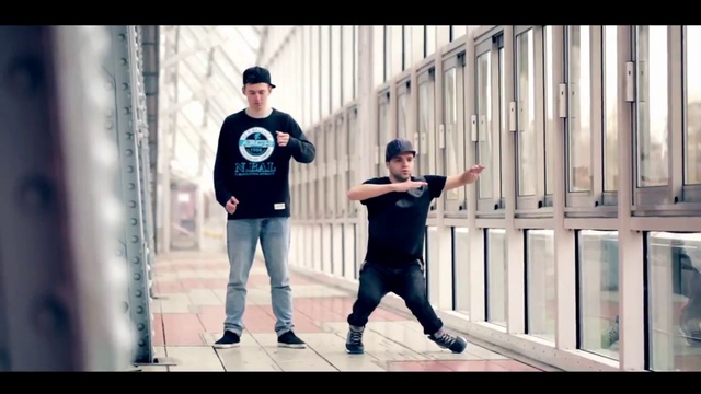 Dubstep dance- Jacki, Five, Cach for Moscow Electro Beat 2013 смотреть онлайн
