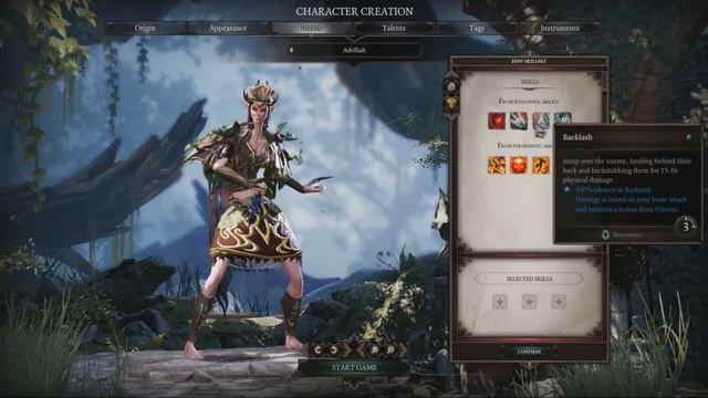 Divinity: Original Sin 2 - Dicas para o início do jogo (criação do personagem) parte 1 смотреть онлайн