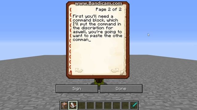 Minecraft: How to spawn a mob with no A.I (Doesn't move) смотреть онлайн