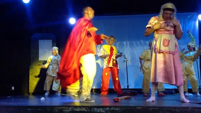 Белоснежка и семь гномов 5 часть смотреть онлайн