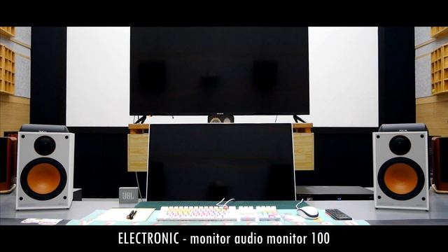 Monitor Audio monitor 100_sound test 1(by genre) смотреть онлайн