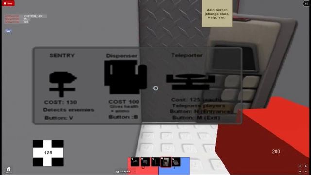 ROBLOX Team Fortress 2 Part 1 NEW! смотреть онлайн